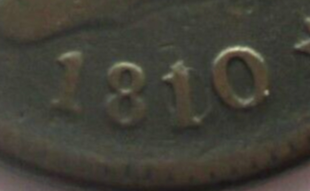 1810/09-1c-Classic-Head-Large-Cent